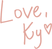 Ky's handwritten signature